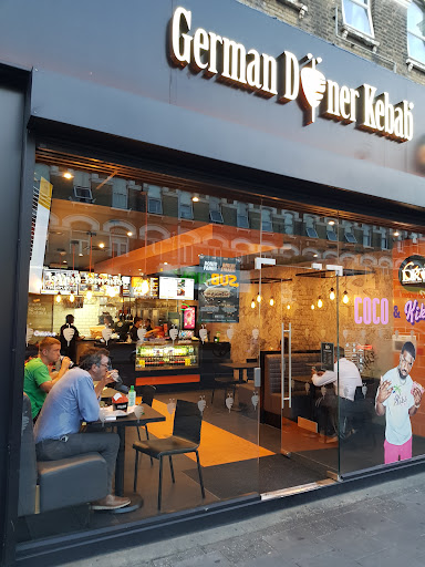 Photo of German Doner Kebab (GDK) - 94 Cranbrook Rd, Cranbrook, Ilford IG1 4NH