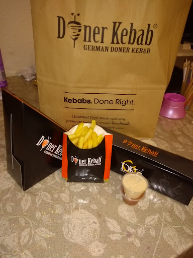 Photo of German Doner Kebab (GDK) - 94 Cranbrook Rd, Cranbrook, Ilford IG1 4NH