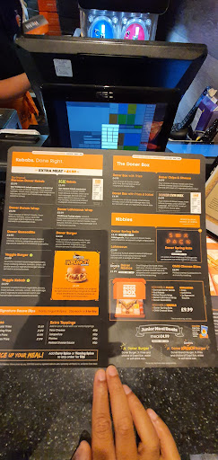 Photo of German Doner Kebab (GDK) - 94 Cranbrook Rd, Cranbrook, Ilford IG1 4NH