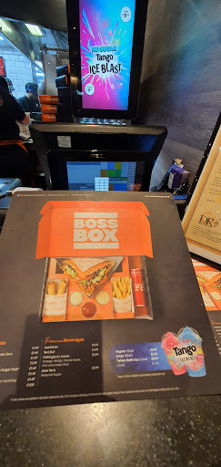 Photo of German Doner Kebab (GDK) - 94 Cranbrook Rd, Cranbrook, Ilford IG1 4NH