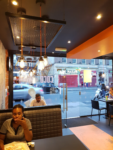 Photo of German Doner Kebab (GDK) - 94 Cranbrook Rd, Cranbrook, Ilford IG1 4NH