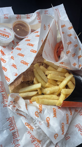 Photo of German Doner Kebab (GDK) - 94 Cranbrook Rd, Cranbrook, Ilford IG1 4NH