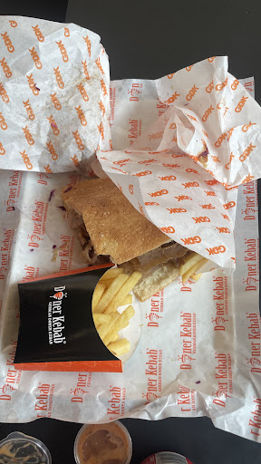 Photo of German Doner Kebab (GDK) - 94 Cranbrook Rd, Cranbrook, Ilford IG1 4NH