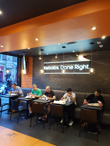 Photo of German Doner Kebab (GDK) - 94 Cranbrook Rd, Cranbrook, Ilford IG1 4NH