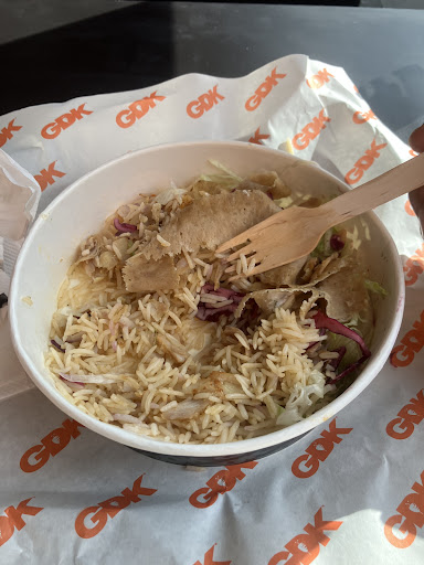 Photo of German Doner Kebab (GDK) - 94 Cranbrook Rd, Cranbrook, Ilford IG1 4NH