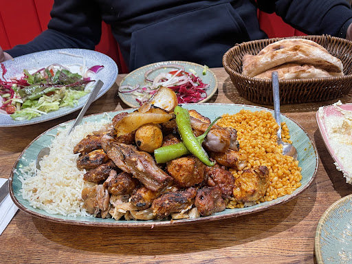 Photo of Ali's Kitchen - Dagenham - 537 Rainham Rd S, Dagenham RM10 7XJ