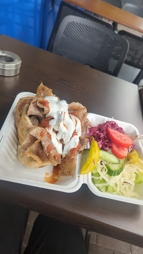 Photo of Abbey Kebab - 1 Hewett Rd, Dagenham RM8 2XT