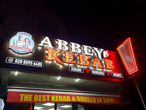 Photo of Abbey Kebab - 1 Hewett Rd, Dagenham RM8 2XT