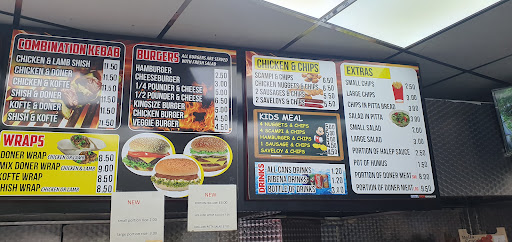 Photo of Abbey Kebab - 1 Hewett Rd, Dagenham RM8 2XT