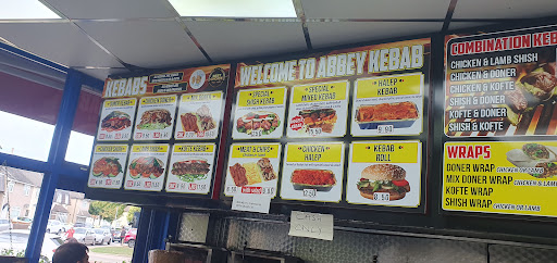 Photo of Abbey Kebab - 1 Hewett Rd, Dagenham RM8 2XT