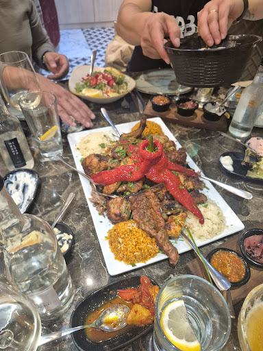 Photo of Mangal Meze Restaurant - 100 South St, Romford RM1 1RX