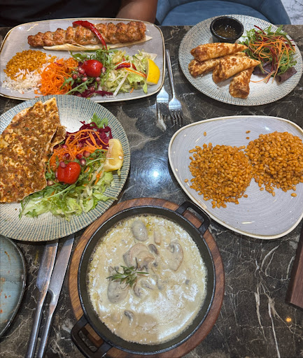 Photo of Mangal Meze Restaurant - 100 South St, Romford RM1 1RX