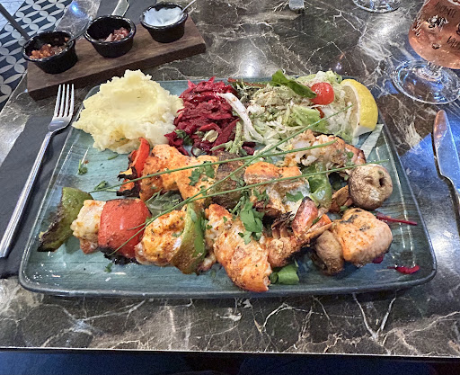 Photo of Mangal Meze Restaurant - 100 South St, Romford RM1 1RX