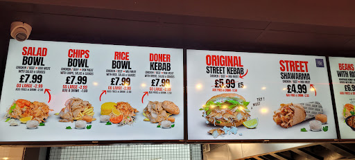 Photo of Street kebab®️ - 151 South St, Romford RM1 1PL