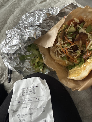 Photo of Street kebab®️ - 151 South St, Romford RM1 1PL