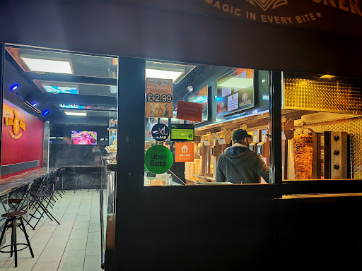 Photo of Magic Doner London - 111 Ripple Rd, Barking IG11 7NY