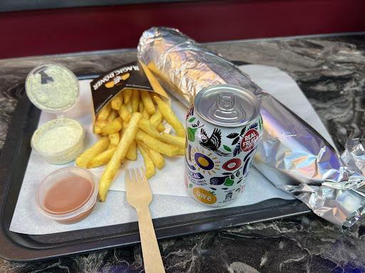 Photo of Magic Doner London - 111 Ripple Rd, Barking IG11 7NY