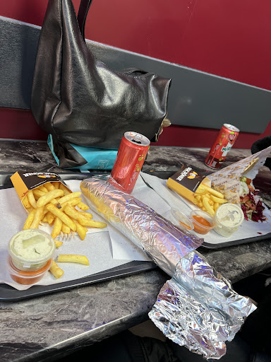 Photo of Magic Doner London - 111 Ripple Rd, Barking IG11 7NY