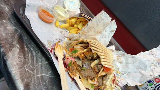 Photo of Magic Doner London - 111 Ripple Rd, Barking IG11 7NY