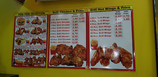 Photo of Yummy Grill - 70 Wood Ln, Dagenham RM8 2NT