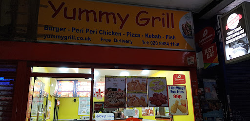 Photo of Yummy Grill - 70 Wood Ln, Dagenham RM8 2NT