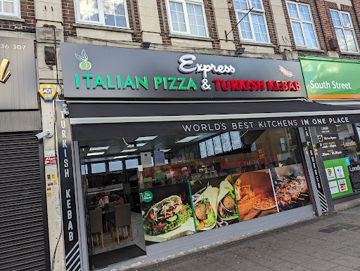 Photo of Express Kebab (Romford) - 171 South St, Romford RM1 1PS