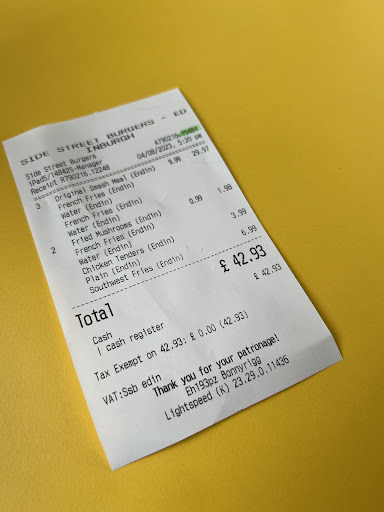 Photo of Side Street Bonnyrigg - Unit 5, Staiside Court, Bonnyrigg EH19 3PZ