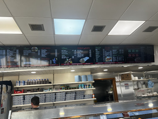Photo of Dani's Takeaway - 1 Dalhousie Pl, Bonnyrigg EH19 2LN