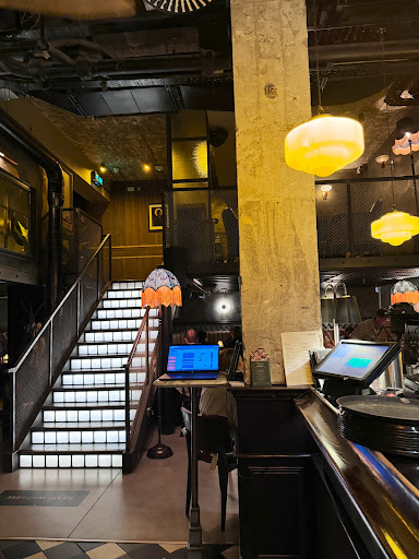 Photo of Lady Libertine - 25 W Register St, Edinburgh EH2 2AA