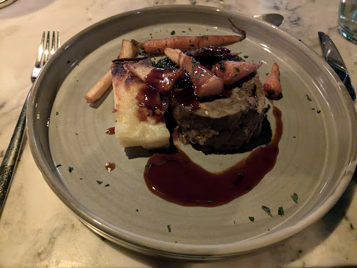 Photo of Lady Libertine - 25 W Register St, Edinburgh EH2 2AA