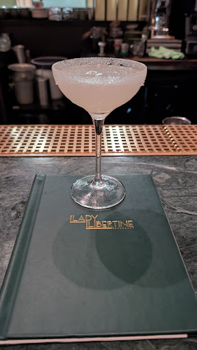 Photo of Lady Libertine - 25 W Register St, Edinburgh EH2 2AA