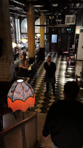 Photo of Lady Libertine - 25 W Register St, Edinburgh EH2 2AA