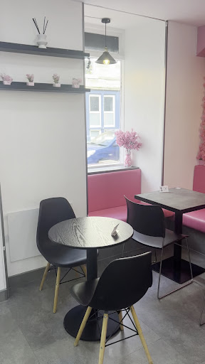 Photo of Rose Café- Middle Eastern Cuisine - 124 Buccleuch St, Edinburgh EH8 9NQ