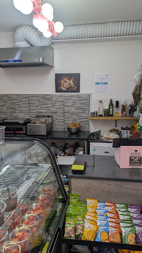 Photo of Rose Café- Middle Eastern Cuisine - 124 Buccleuch St, Edinburgh EH8 9NQ