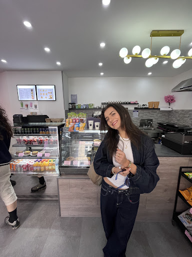 Photo of Rose Café- Middle Eastern Cuisine - 124 Buccleuch St, Edinburgh EH8 9NQ