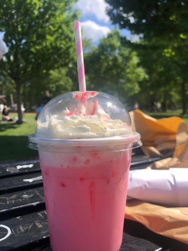 Photo of Rose Café- Middle Eastern Cuisine - 124 Buccleuch St, Edinburgh EH8 9NQ