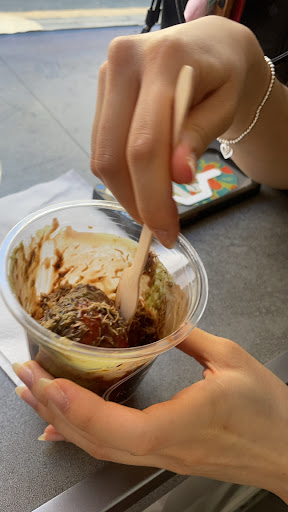 Photo of Rose Café- Middle Eastern Cuisine - 124 Buccleuch St, Edinburgh EH8 9NQ