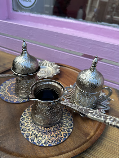 Photo of Rose Café- Middle Eastern Cuisine - 124 Buccleuch St, Edinburgh EH8 9NQ