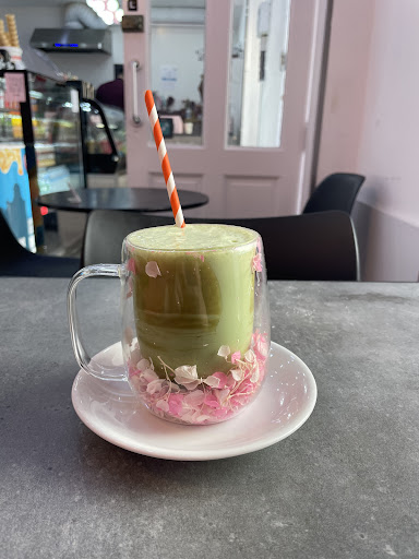 Photo of Rose Café- Middle Eastern Cuisine - 124 Buccleuch St, Edinburgh EH8 9NQ