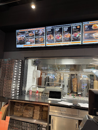 Photo of German Doner Kebab (GDK) - Leith St, Saint James Square, Edinburgh EH1 3AD