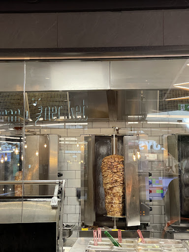 Photo of German Doner Kebab (GDK) - Leith St, Saint James Square, Edinburgh EH1 3AD