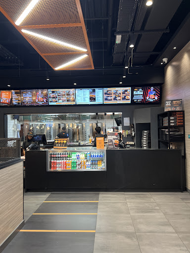 Photo of German Doner Kebab (GDK) - Leith St, Saint James Square, Edinburgh EH1 3AD