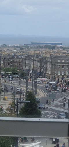 Photo of German Doner Kebab (GDK) - Leith St, Saint James Square, Edinburgh EH1 3AD
