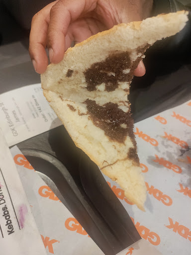 Photo of German Doner Kebab (GDK) - Leith St, Saint James Square, Edinburgh EH1 3AD