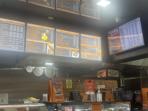 Photo of Go-Go's Takeaway - 94 Niddrie Mains Rd, Edinburgh EH16 4DT