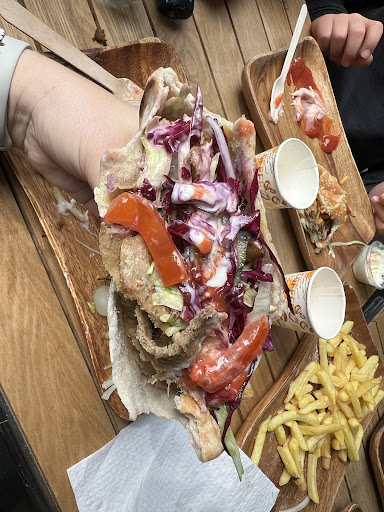 Photo of Bobby's Kebab House - 21 Candlemaker Row, Edinburgh EH1 2QG