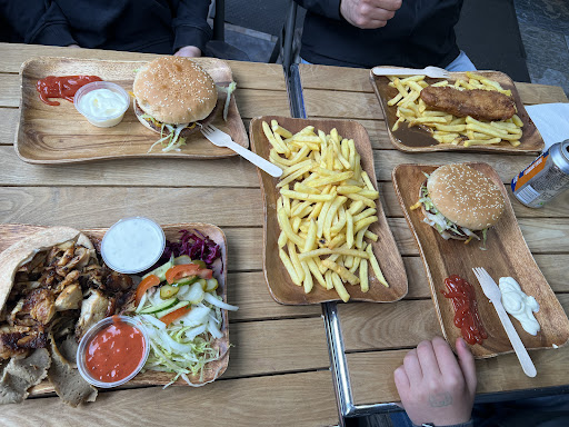 Photo of Bobby's Kebab House - 21 Candlemaker Row, Edinburgh EH1 2QG