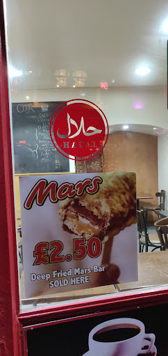 Photo of Bobby's Kebab House - 21 Candlemaker Row, Edinburgh EH1 2QG