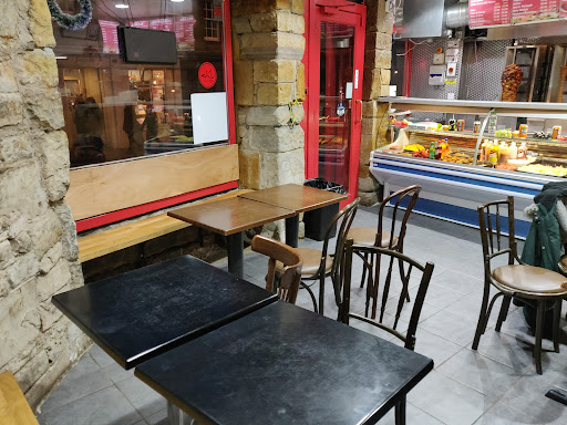 Photo of Bobby's Kebab House - 21 Candlemaker Row, Edinburgh EH1 2QG