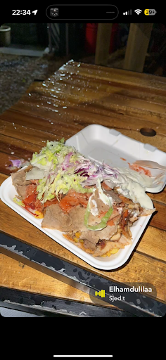 Photo of Bobby's Kebab House - 21 Candlemaker Row, Edinburgh EH1 2QG